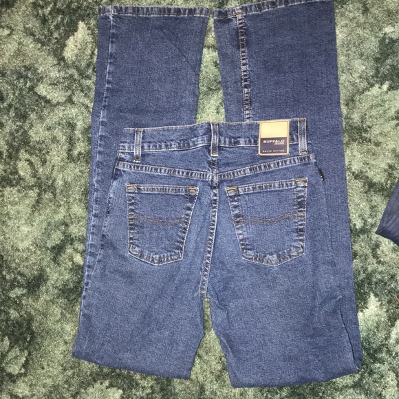 “BUFFALO DAVID BITTON” JEANS 👖 LOT OF 3 PAIRS (IN EUC)!! - Picture 12 of 16